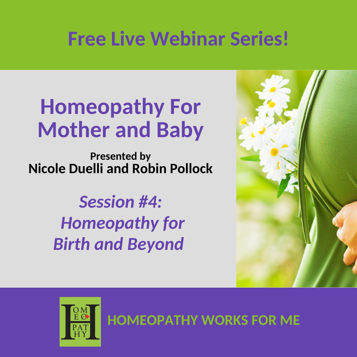 July 28, 2021 - Webinar Graphic