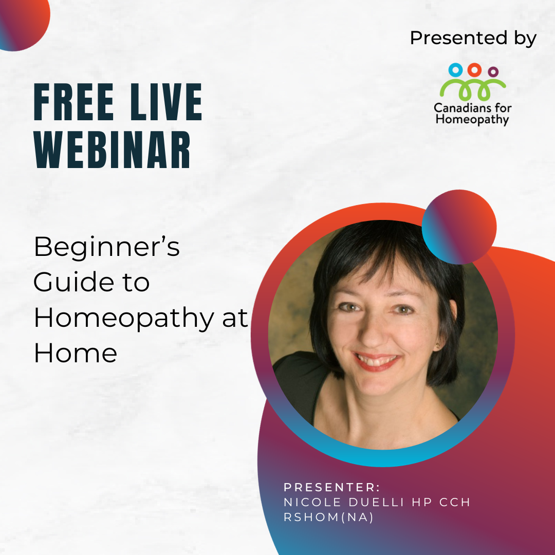 Beginner’s Guide to Homeopathy at Home - Nicole Duelli